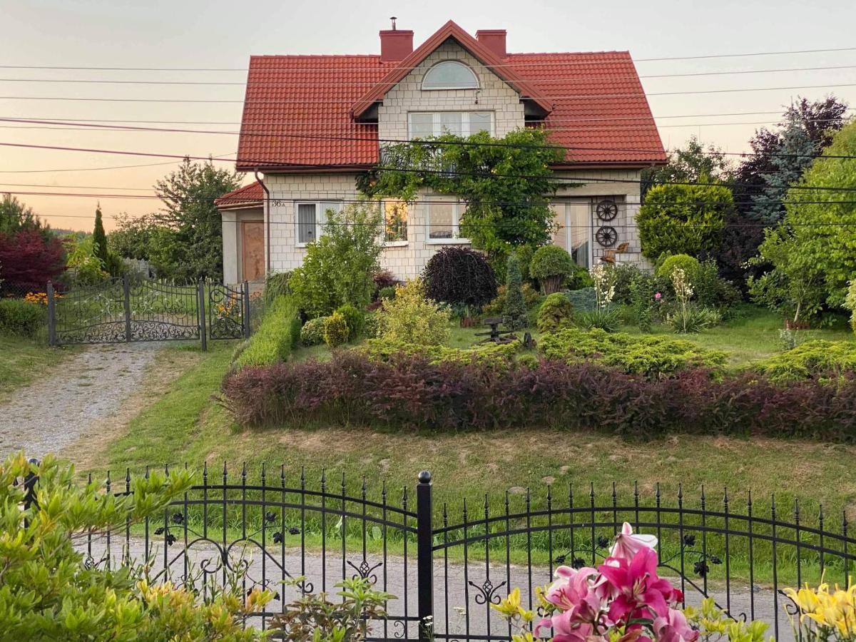 Dobry Kwadrat Landhaus Bodzentyn